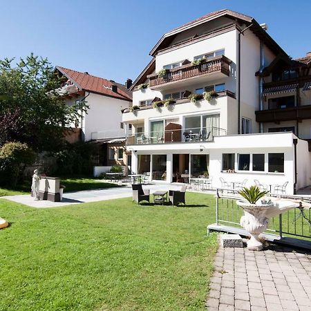 Familienhotel Alpina All Inklusive Wenns Buitenkant foto