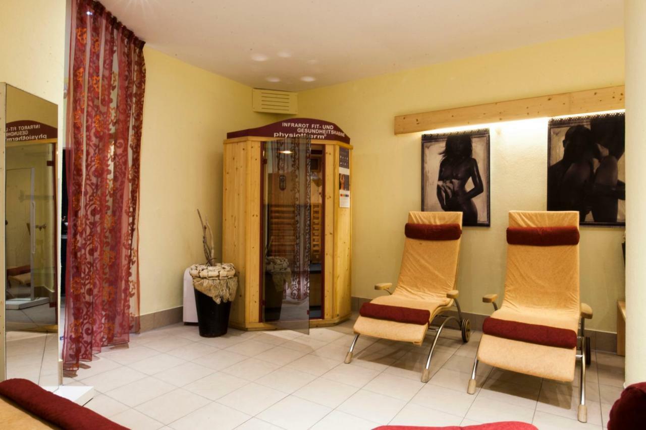 Familienhotel Alpina All Inklusive Wenns Buitenkant foto