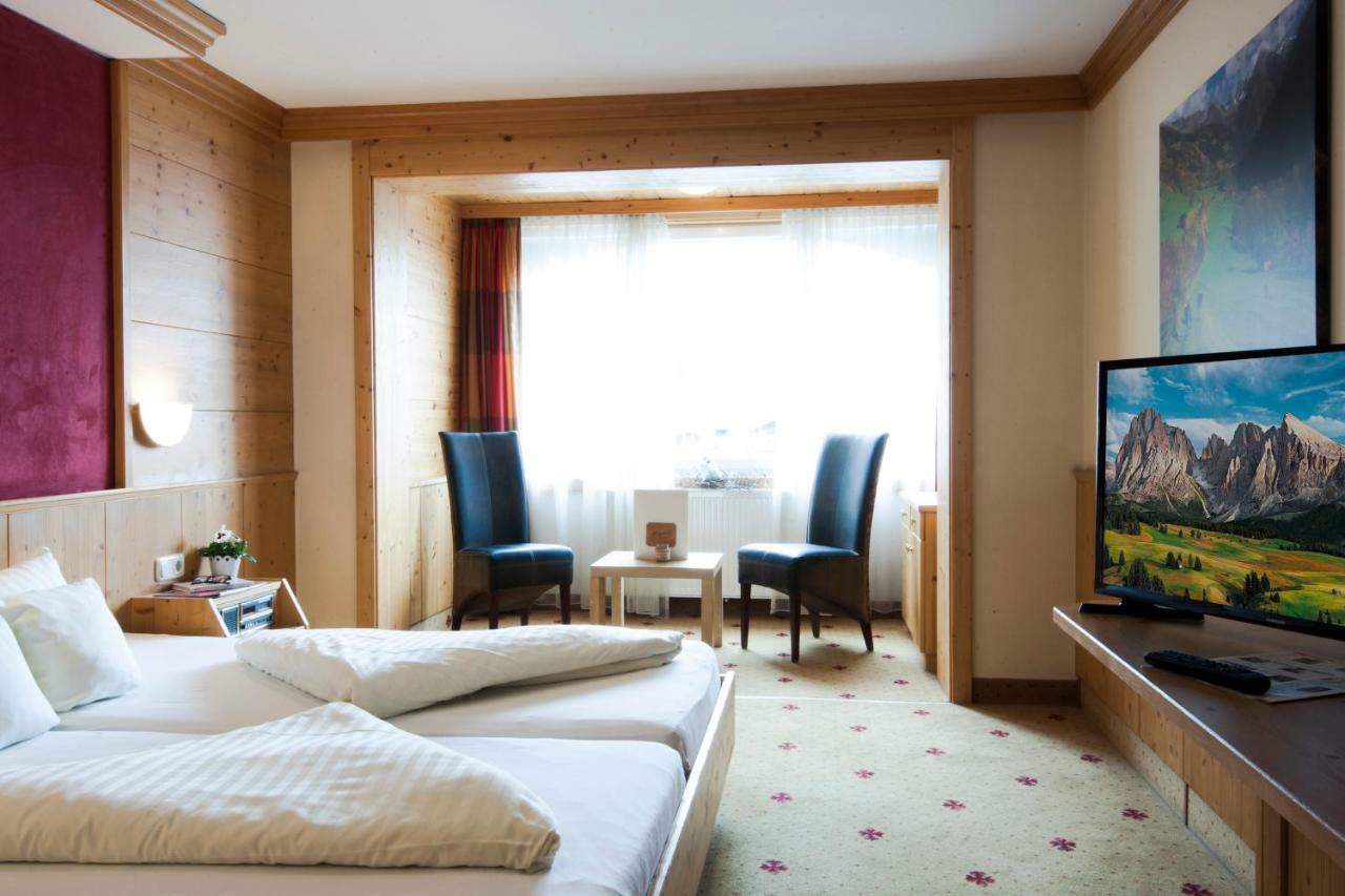 Familienhotel Alpina All Inklusive Wenns Buitenkant foto