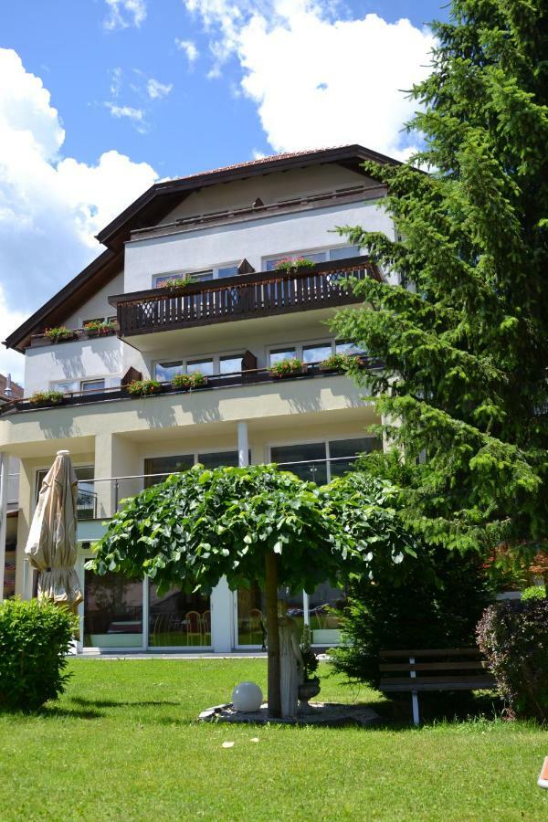 Familienhotel Alpina All Inklusive Wenns Buitenkant foto