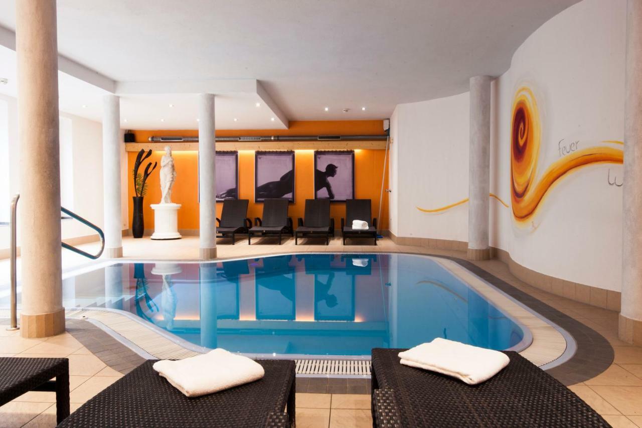 Familienhotel Alpina All Inklusive Wenns Buitenkant foto