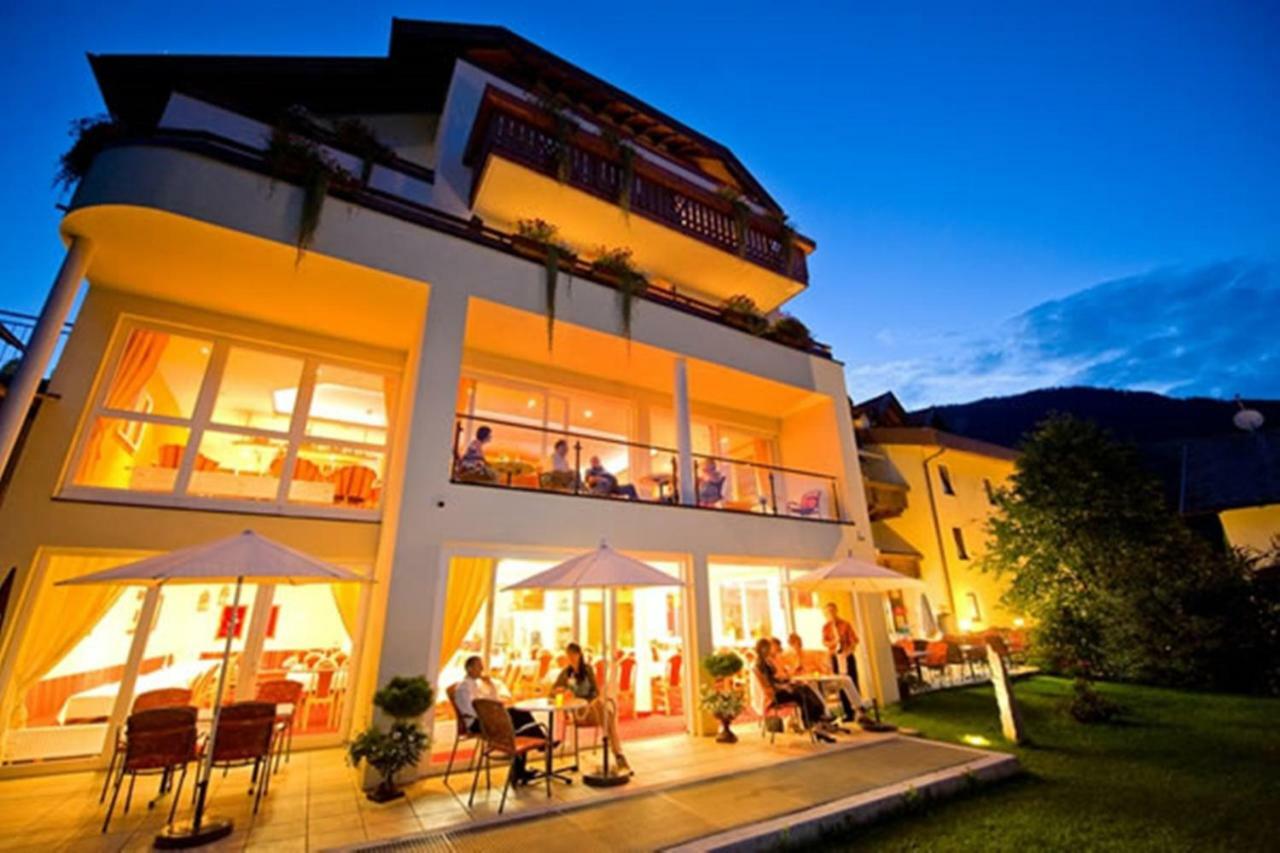 Familienhotel Alpina All Inklusive Wenns Buitenkant foto