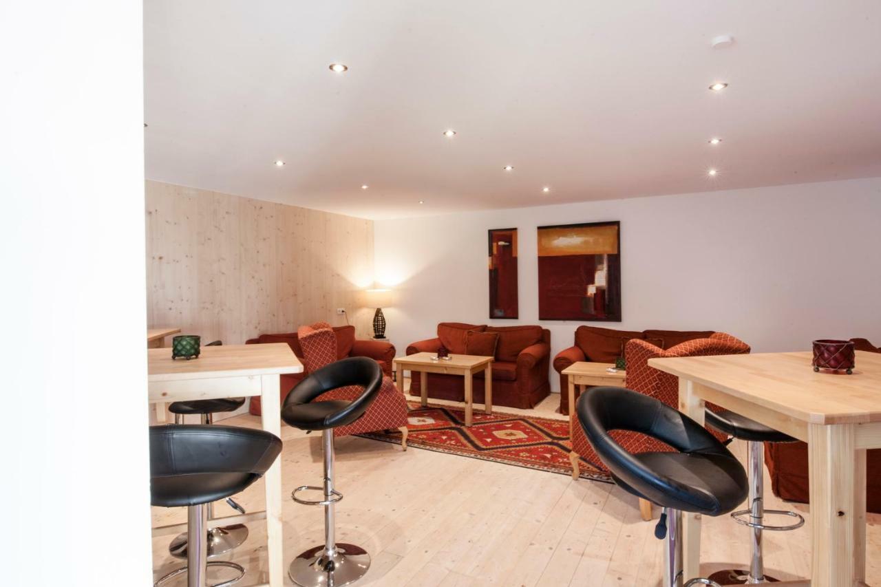 Familienhotel Alpina All Inklusive Wenns Buitenkant foto