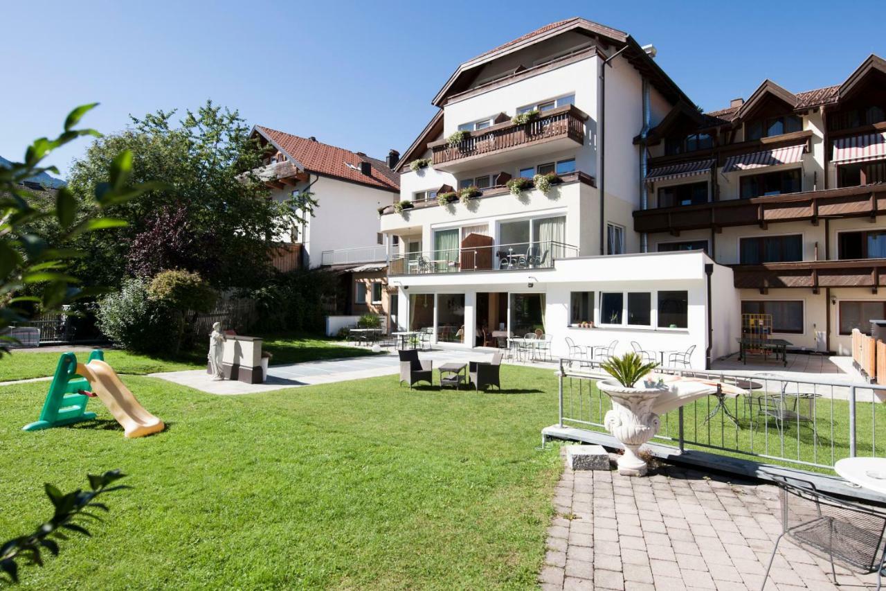 Familienhotel Alpina All Inklusive Wenns Buitenkant foto